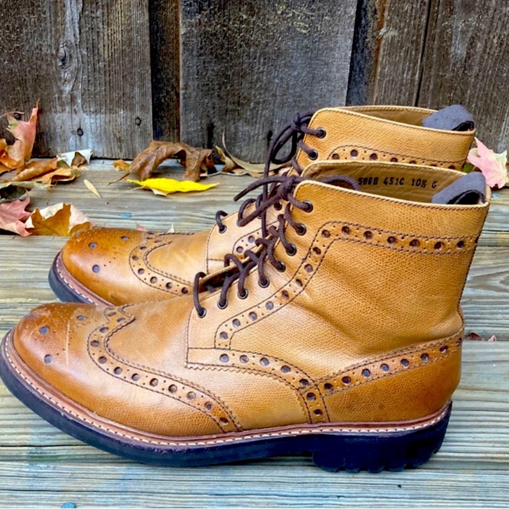 Grenson Fred Boots 🥾